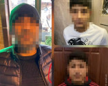 Трое молодчиков в Одессе промышляли грабежами