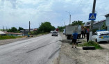 В Одесском районе пожилая женщина попала под колеса грузовика