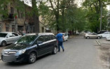 В Одессе автомобилист сбил мальчика