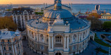 Исторический центр Одессы входит в список Всемирного наследия UNESCO