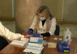 В Одессе на Думской площади организован пункт тестирования на ВИЧ