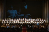 «Хоровой вернисаж» на сцене Одесского оперного театра