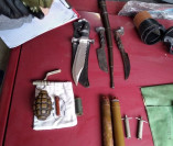 Житель Одесской области хранил в гараже боеприпасы