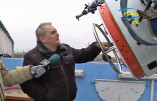 Самый большой в Украине телескоп создан в Одессе