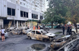 последствия атаки по Одессе 22 июля