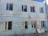 Ракетний удар по Одеській області: пошкоджено приватні будинки та дитсадок