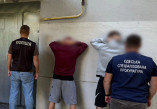задержание 19-летнмх одесситов