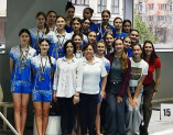 одесские спортсменки на чемпионате Украины