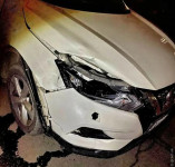 В Одесі під колесами автомобіля загинула жінка