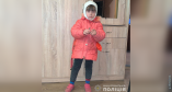 Розыск родителей: на поселке Котовского потерялась девочка Маша
