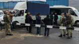 Одесские пограничники задержали 28 нелегалов