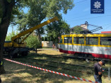 ДТП на Котовского: под трамвай попал мужчина