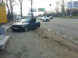 На ул.Краснова затруднено движение транспорта (фото)