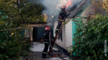 В Одесской области пожар забрал жизнь человека