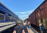 Поїзд Одеса-Рахів тимчасово змінить маршрут