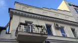 Продолжается ремонт фасадов в историческом центре Одессы
