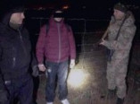 20-летний парень пытался ночью перейти границу с Молдовой