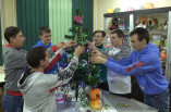 Воспитанники Белгород-Днестровского интерната готовятся к Новому году
