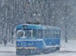 Непогода в Одессе: частично остановлен электротранспорт