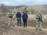 В Одесской области уклонисты пытались преодолеть противотранспортный ров
