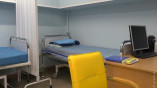 В лечебных учреждениях Одессы оборудованы специальные убежища