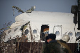 Авиакатастрофа в Казахстане: пострадало двое украинцев