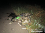 Столкнулись мопед и мотоцикл: пострадали шесть человек