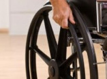 Одессит остался без инвалидной коляски