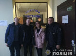 Полицейские Одесской области вернули домой двух несовершеннолетних беглецов