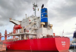 Вже понад 4 мільйони тонн зерна експортовано з портів Одеси