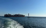 В Одесской области судно под флагом Барбадоса загрязнило море нефтепродуктами