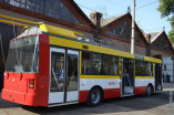 Одесских пассажиров начнет перевозить электробус