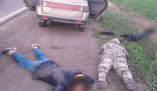 В Одессе задержали четверых мужчин, подозреваемых в диверсиях
