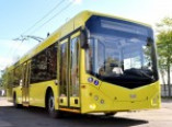 Одесса закупает троллейбусы в Беларуси