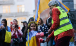 Число українських біженців за кордоном зросло