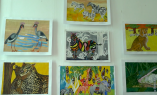 Южная Африка глазами детей: выставка работ юных художников