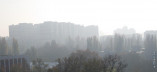 туман в Одессе
