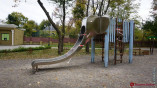 В одесском парке на детской площадке травмирован ребенок