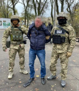 В Одесі затримали агента ФСБ, який збирав інформацію про розташування позиції Сил оборони