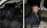 В Одессе поймана банда угонщиков элитных автомобилей