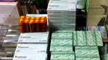 В Одессе выявлена сеть аптек, в которых незаконно торговали наркосодержащими препаратами