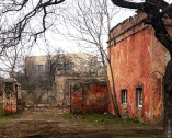 В Одессе «Парк Савицкого» превратили в свалку