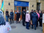 Апелляционный суд на Софиевской возобновил работу (фото)