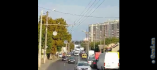 На улице Грушевского столкнулись четыре автомобиля
