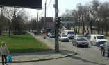 На ряде одесских улиц затруднено движение транспорта