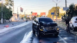 авария на Люстдорфской дороге