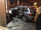 В центре Одессы в ДТП пострадал пассажир автомобиля