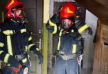 Пожежа в центрі Одеси: горіла квартира в житловому будинку
