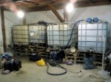 В Измаиле изъято 6 тонн контрабандного спирта (фото)