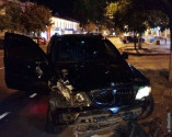 ДТП в центре Одессы: двое пострадавших